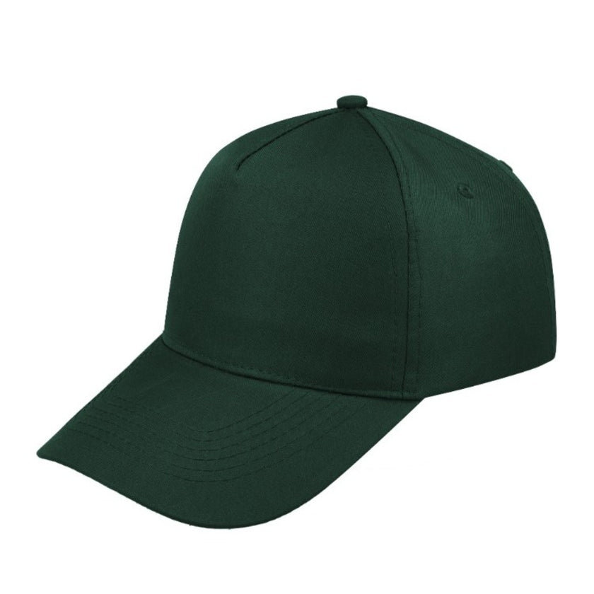 Durable 5 Panel Curved Peak