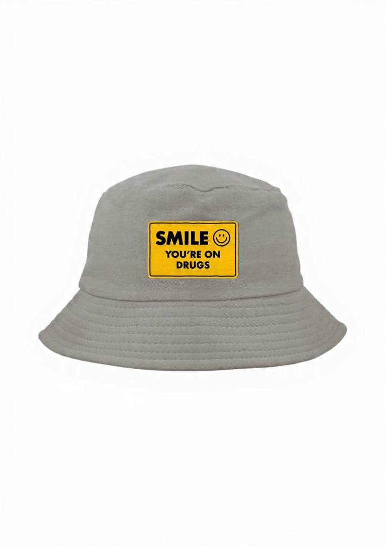 Smile Promo Bucket Hat