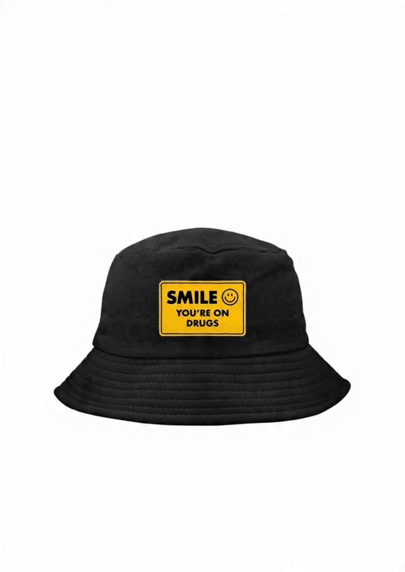 Smile Promo Bucket Hat