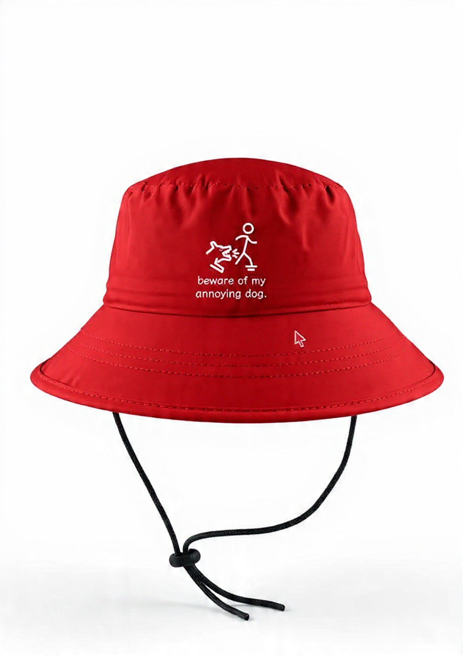 Beware ll Performance Wide Brim