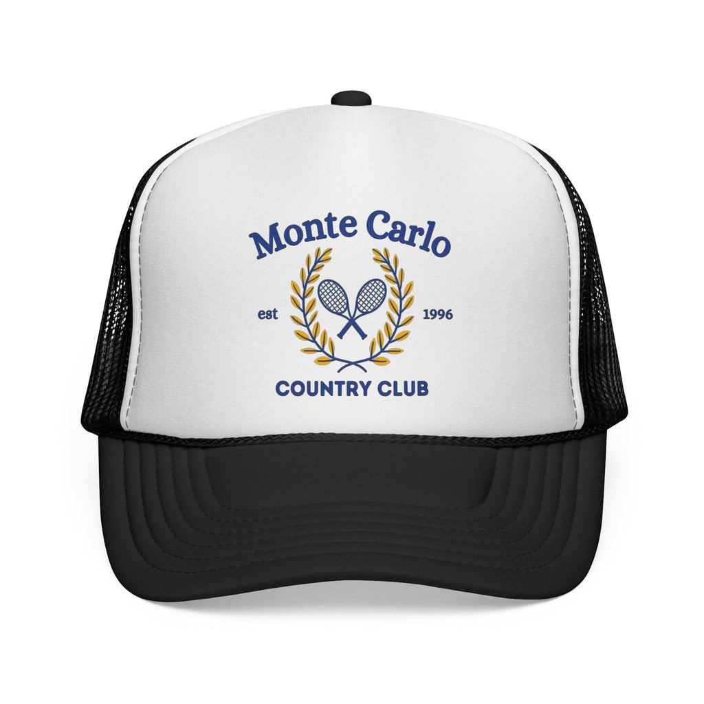 Monte Carlo Premium CC Trucker Cap