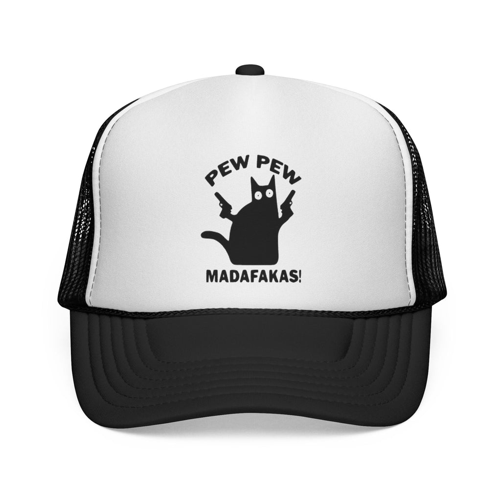 Greetings In Afrikaans Trucker Cap