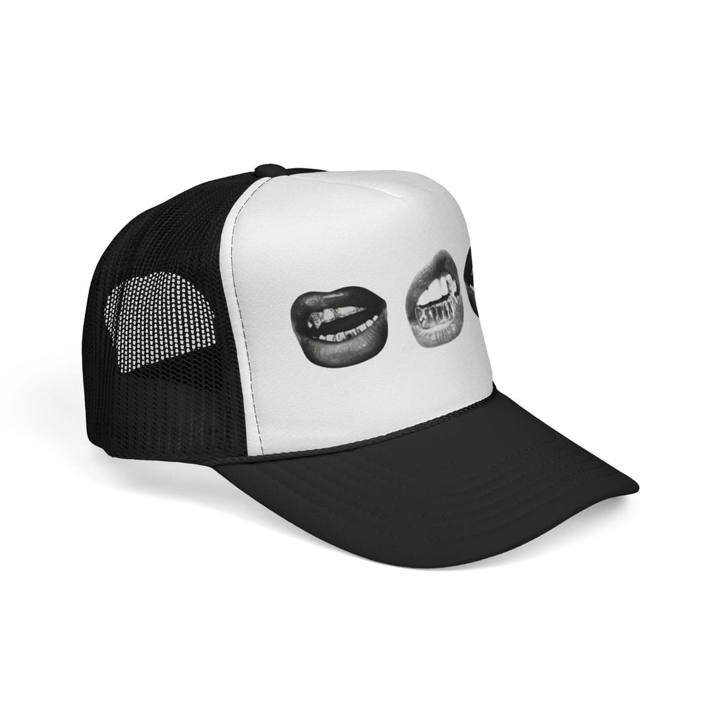 La Bouche Foam Trucker Cap