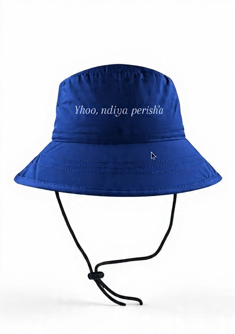 Yhoo Wide Brim Perfomance Hat