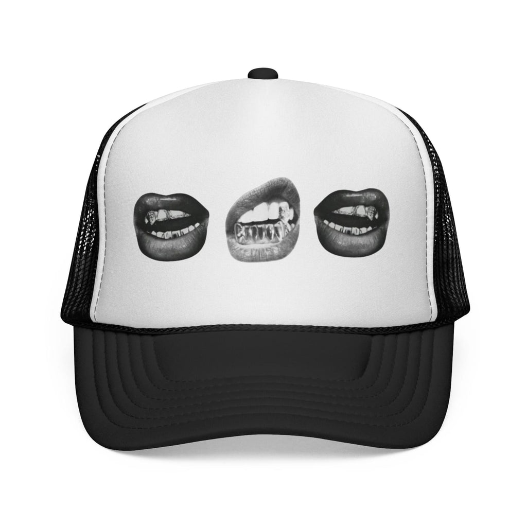 La Bouche Foam Trucker Cap