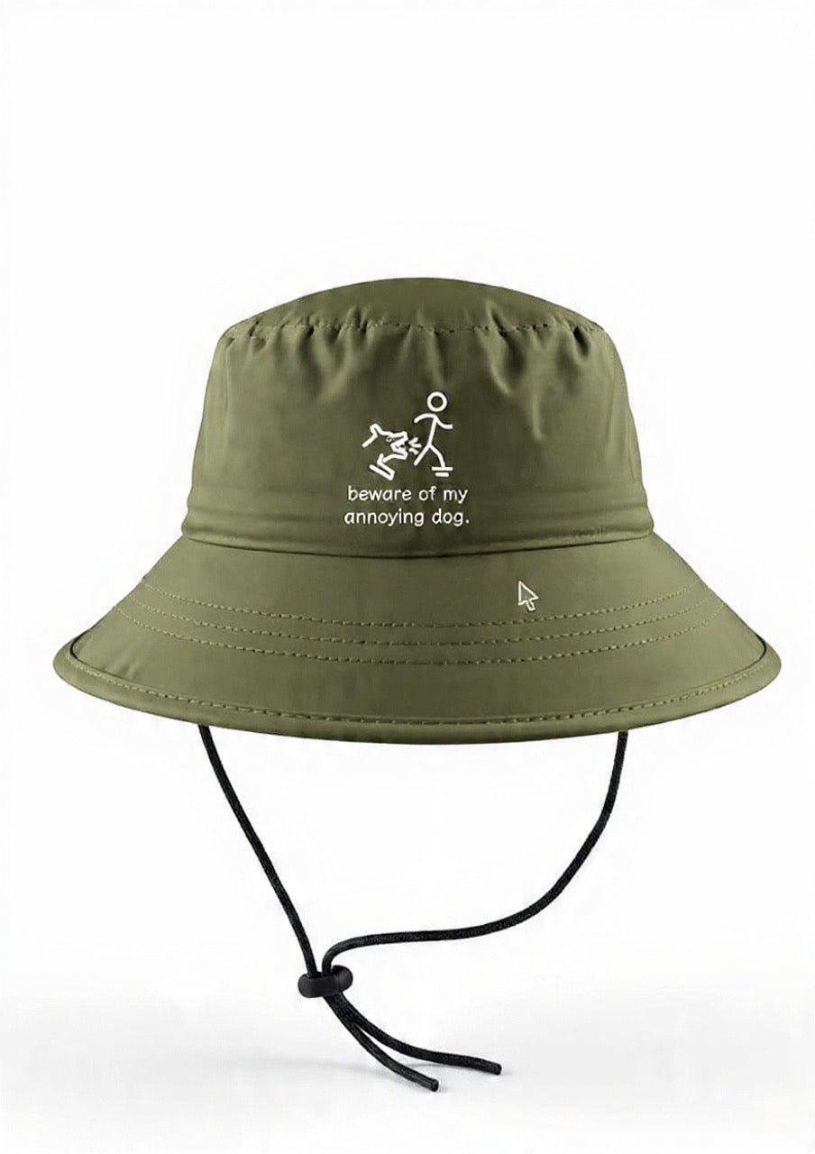 Beware ll Performance Wide Brim