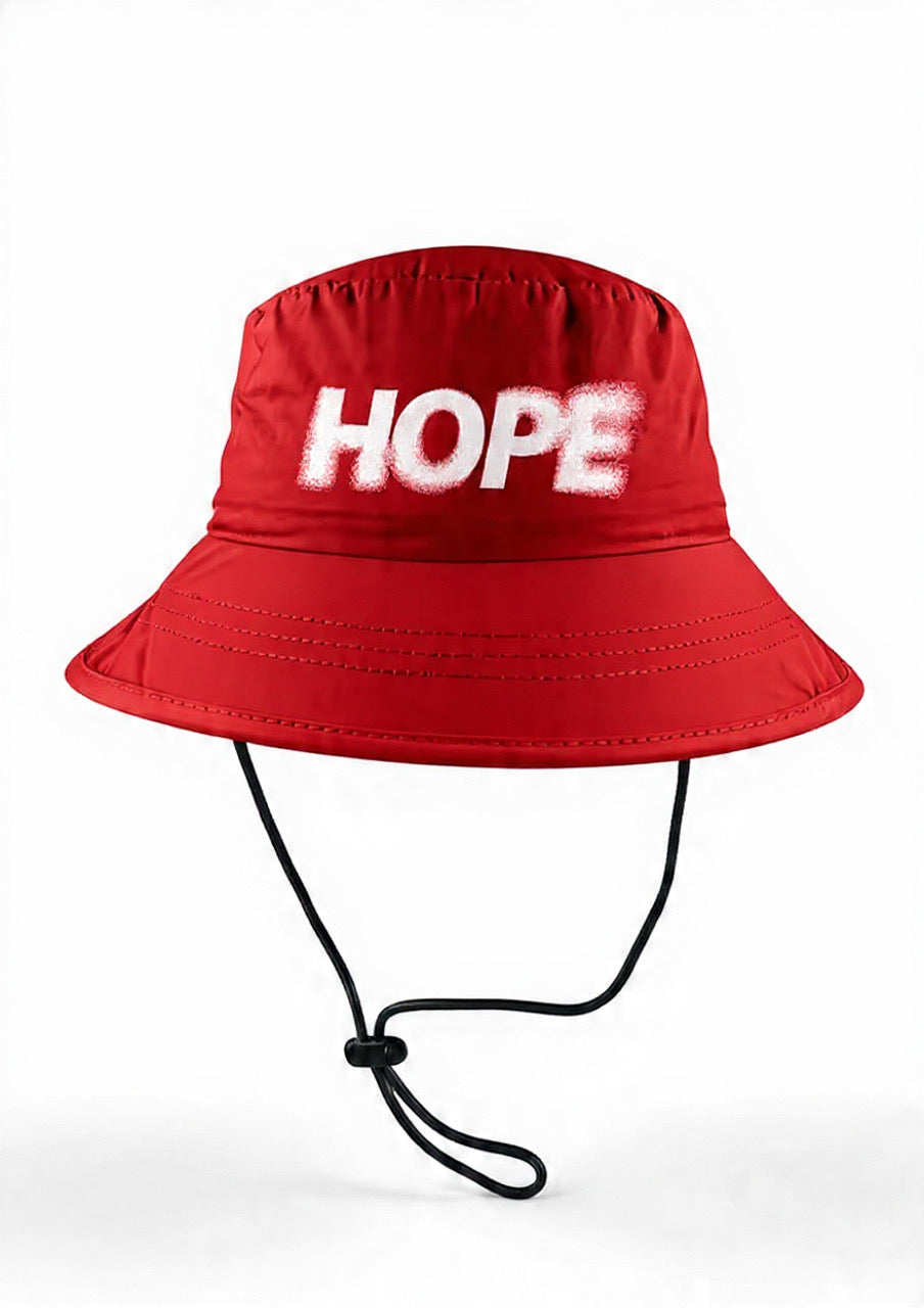 Hope Perfomance Wide Brim Hat