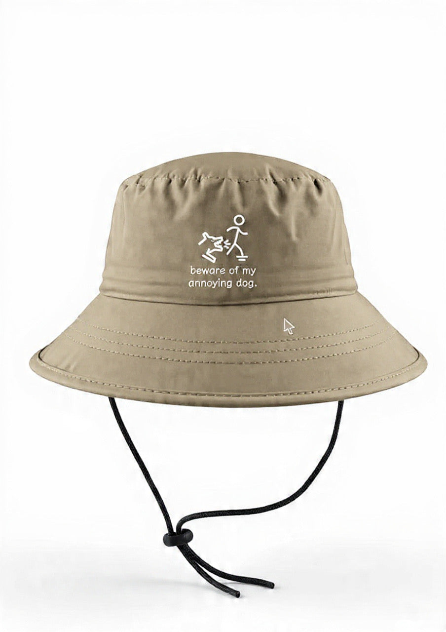 Beware ll Performance Wide Brim