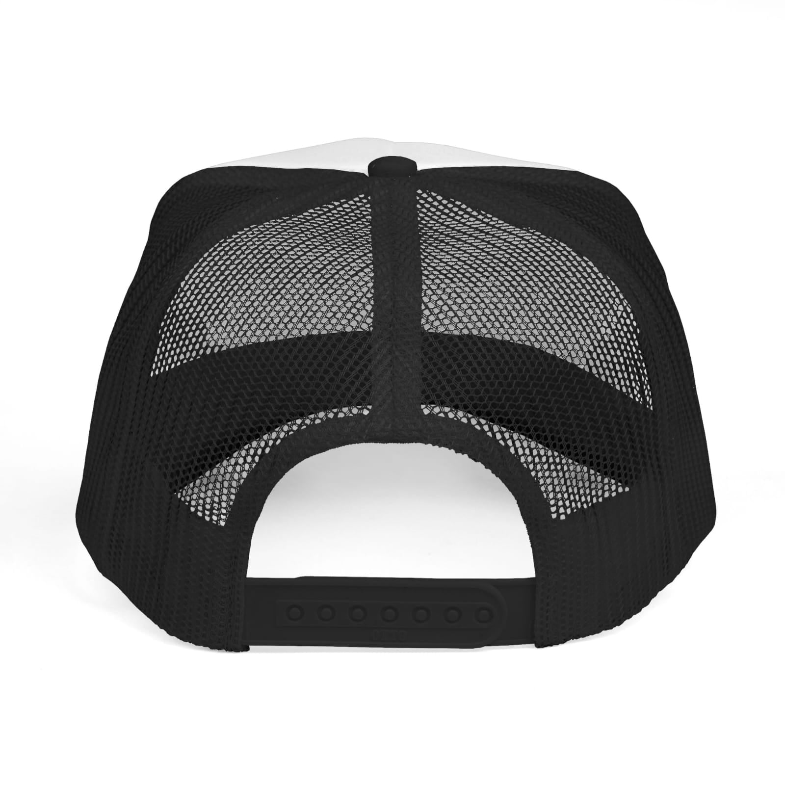 333 Curved Foam Trucker Cap