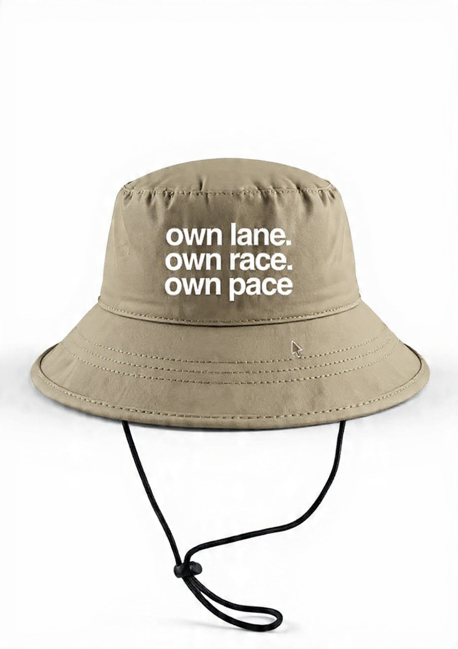 Own Lane Perfomance Wide Brim
