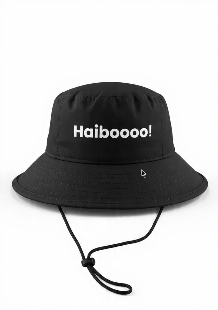 Haiboooo! Perfomance Wide Brim