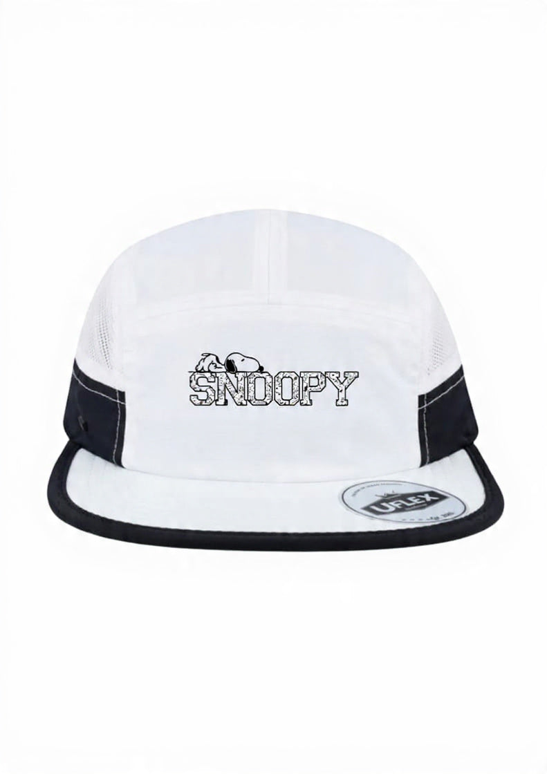 Snoopy 6 Panel Active Cap