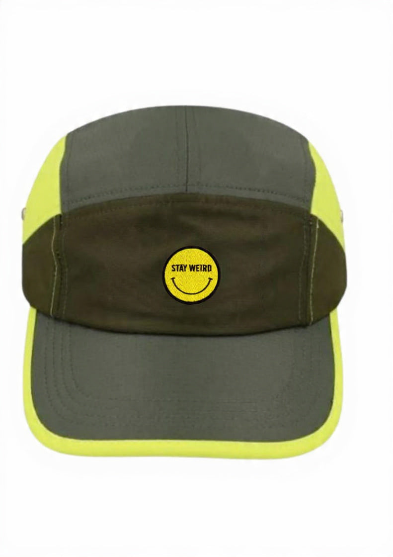 Stay Weird Horizon Cap