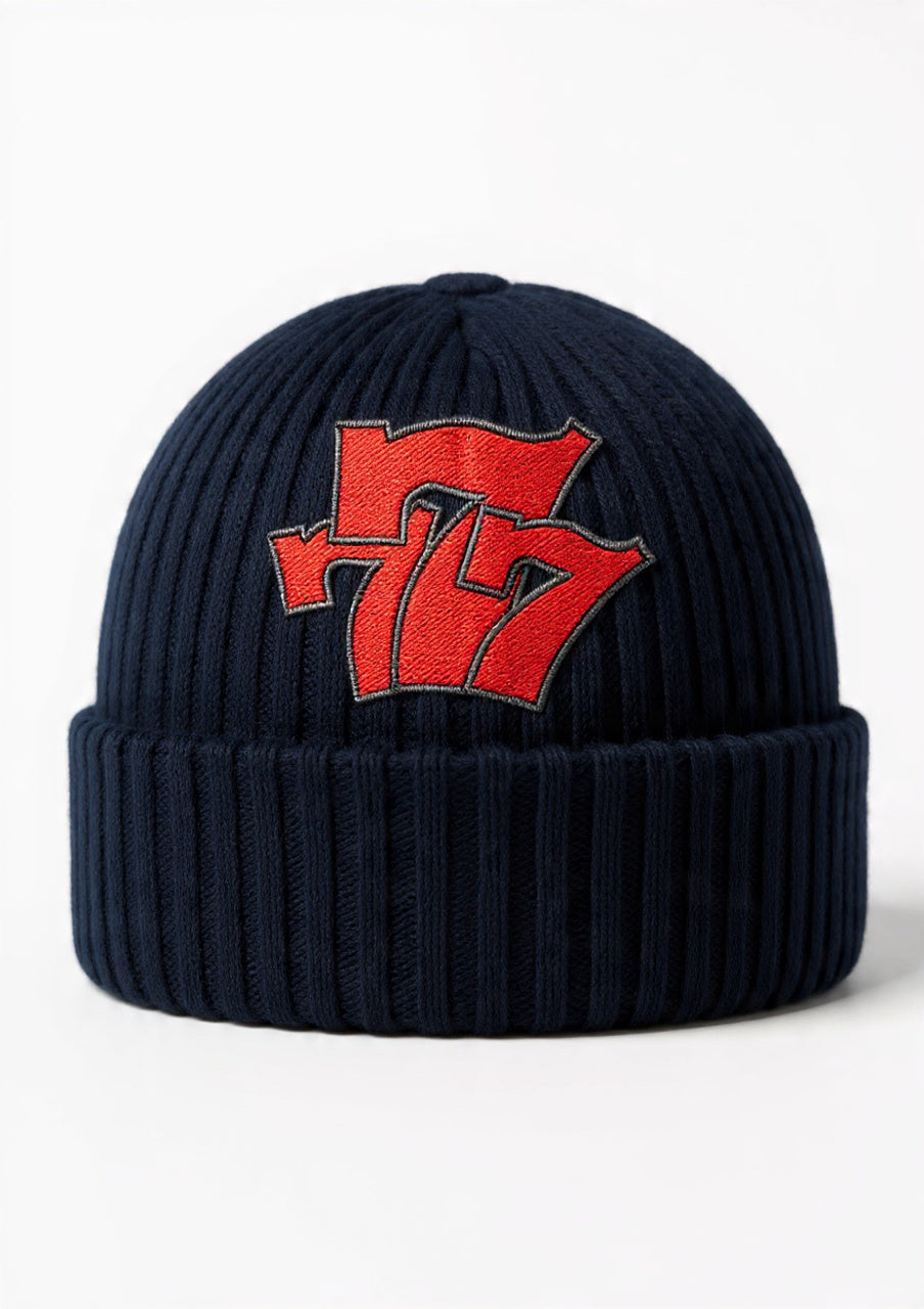 777 Fisherman Beanie
