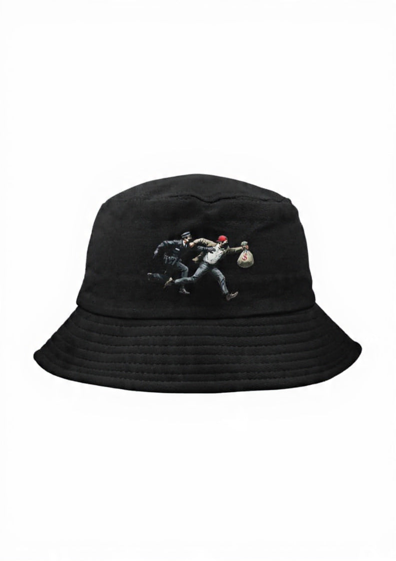 Chasing The Bag Promo Bucket Hat