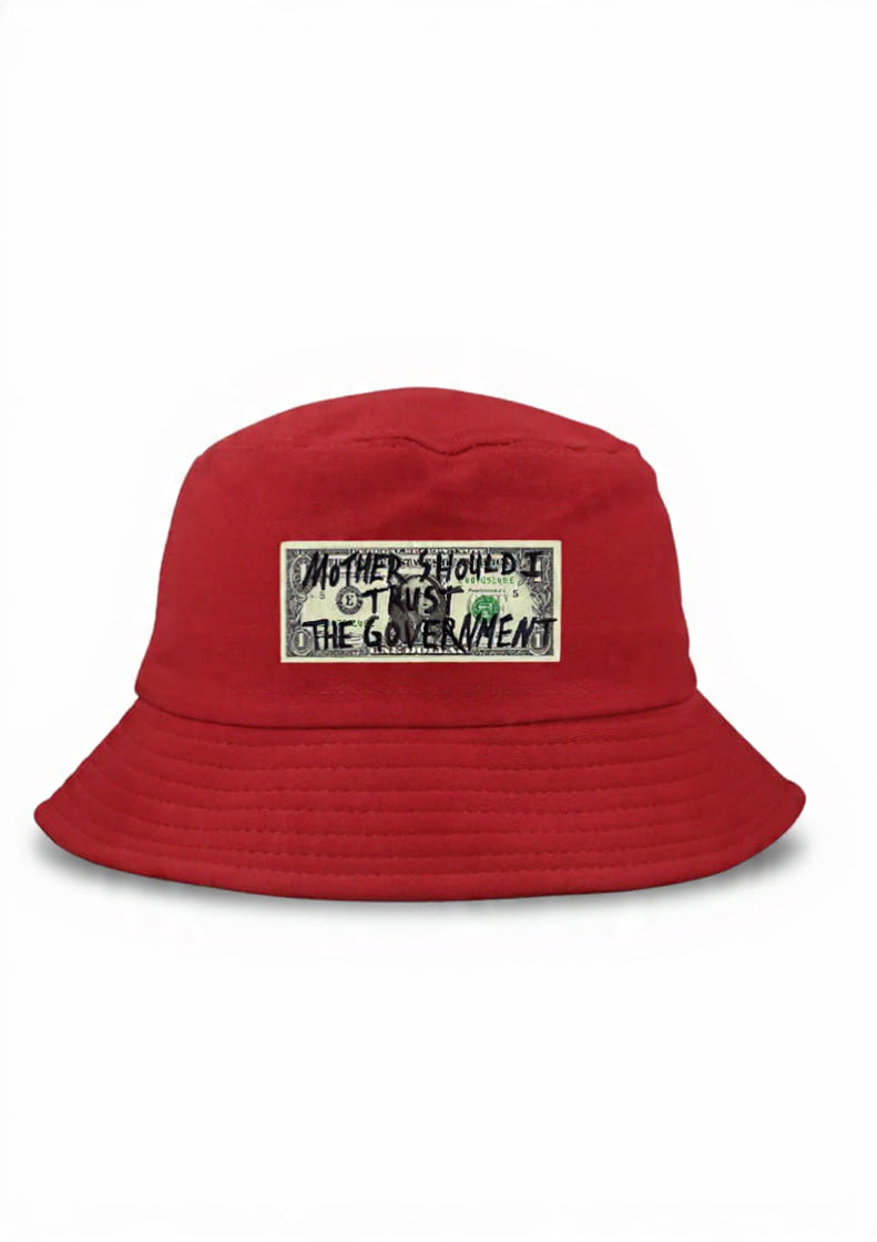 Dollar Promo Bucket Hat