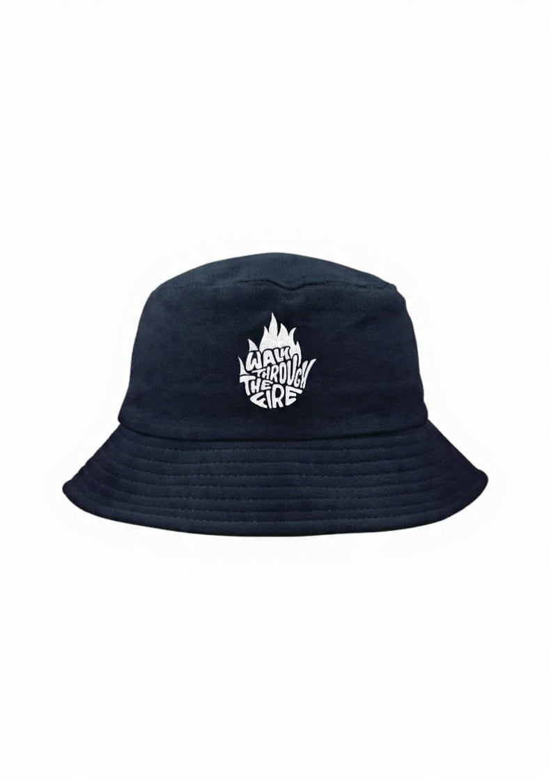 Walk Through The Fire Promo Bucket Hat