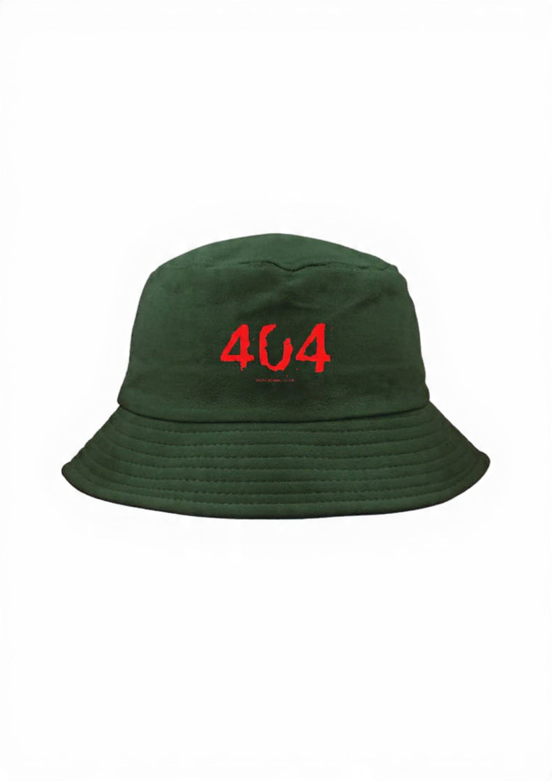 404 Promo Bucket Hat