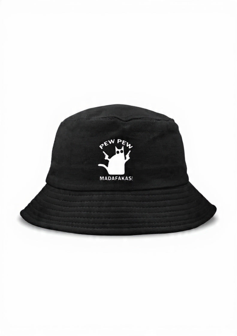 Pew Pew Promo Bucket Hat