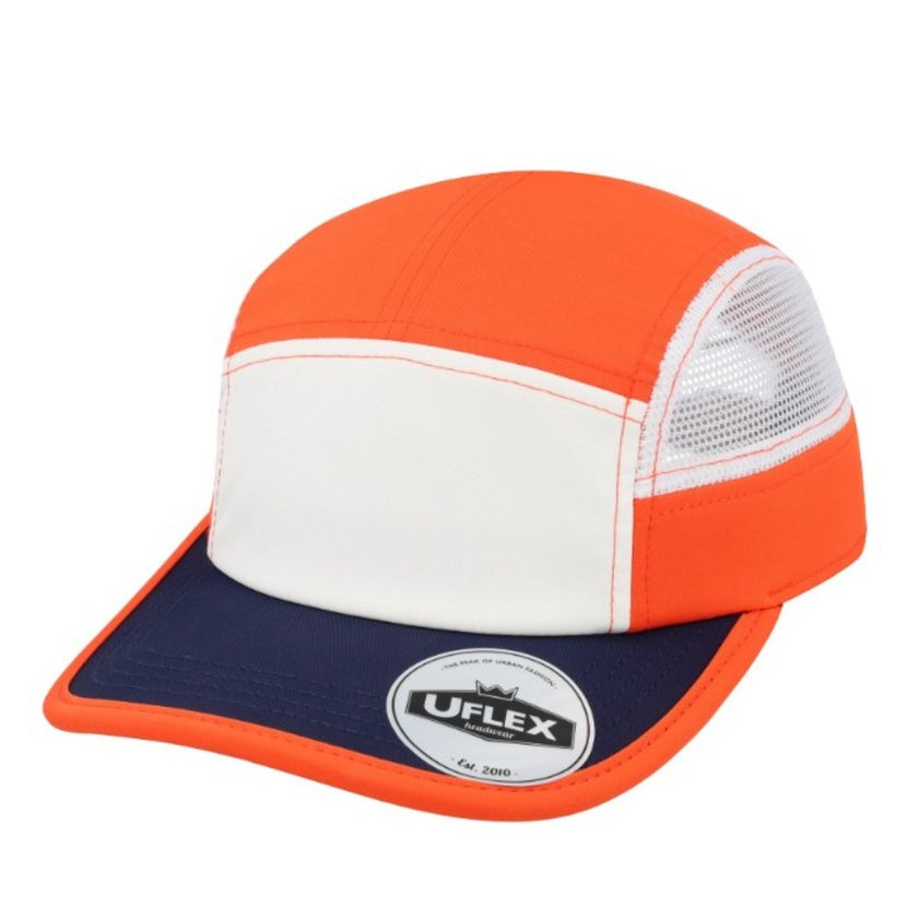 6 Panel Active Cap
