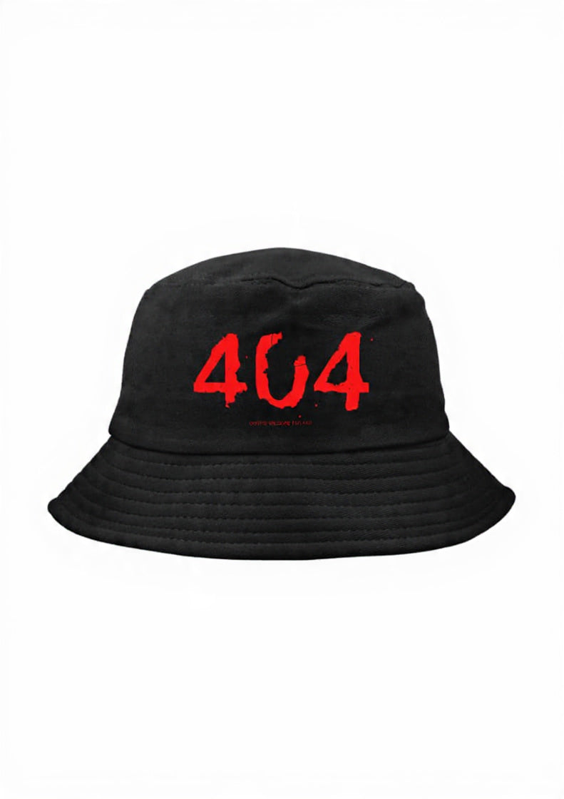 404 Promo Bucket Hat