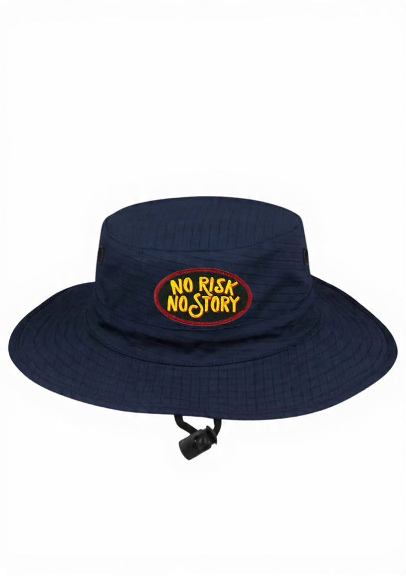 No Risk, No Story Ripstop Hat