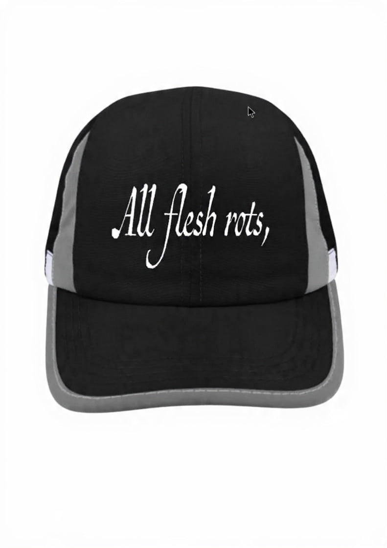 All Flesh Rots Performer Cap