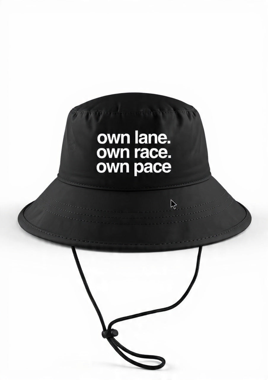 Own Lane Perfomance Wide Brim