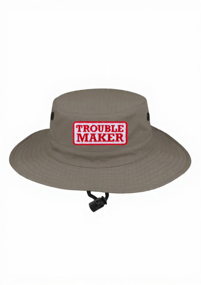 Trouble Maker Ripstop Hat