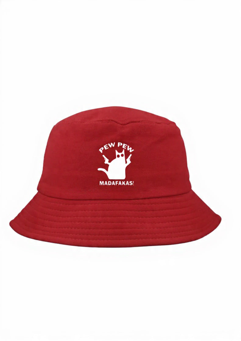 Pew Pew Promo Bucket Hat