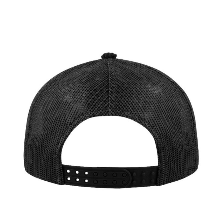 Burning Dices Corduroy 6 Panel Cap