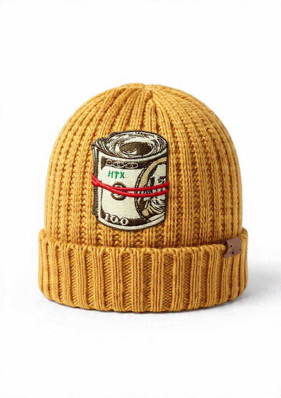 100$ Fisherman Beanie