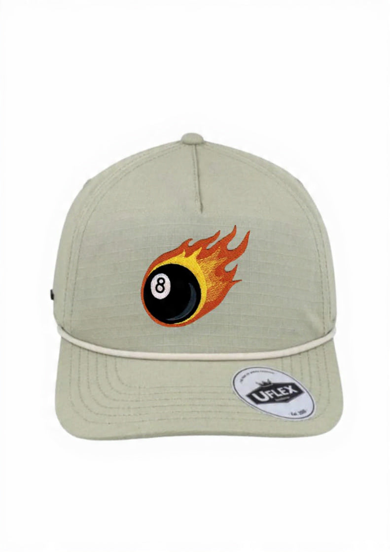 Fireball Ripstop Cap
