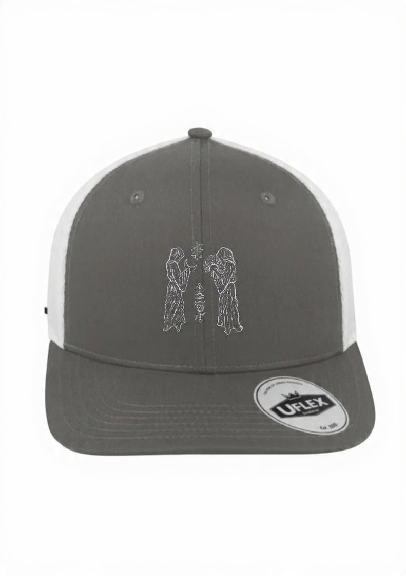Printed Trucker Cap