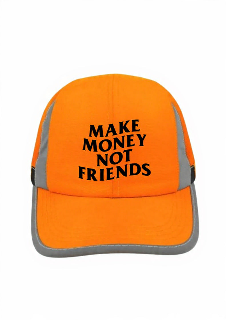 Make Money, Not Friends Performer Cap