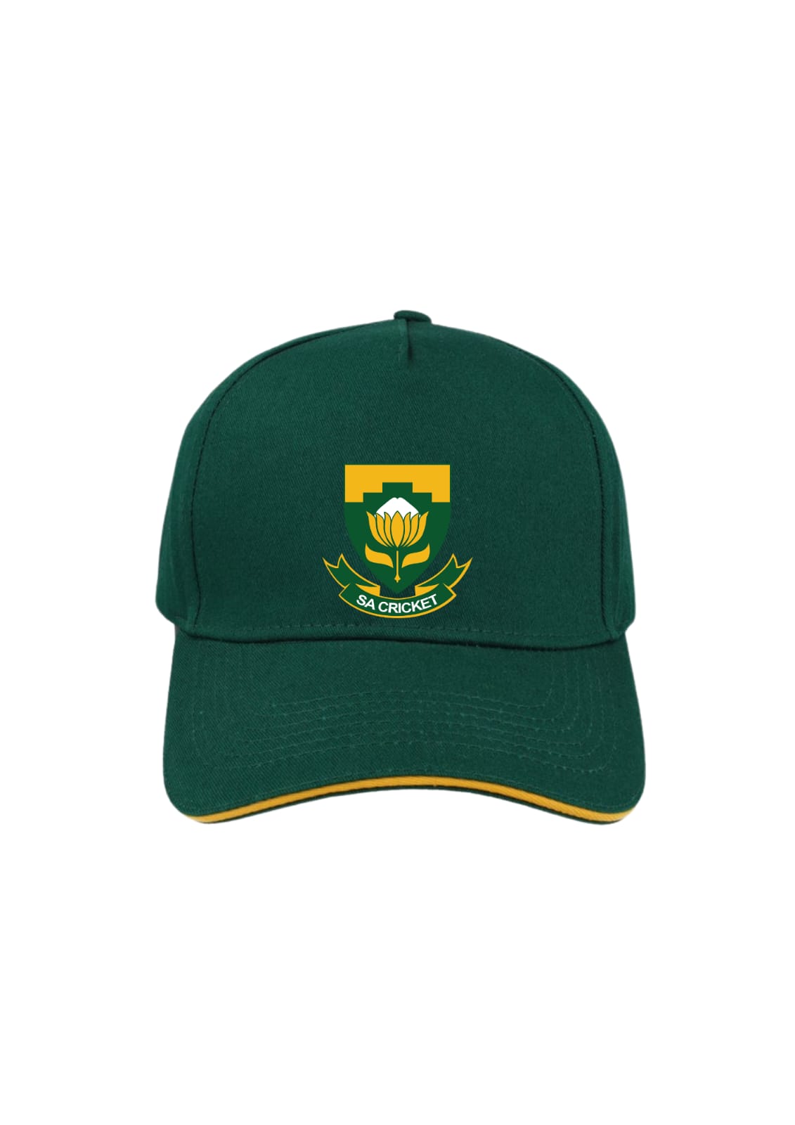 Premium Cricket SA 5 Panel Cap