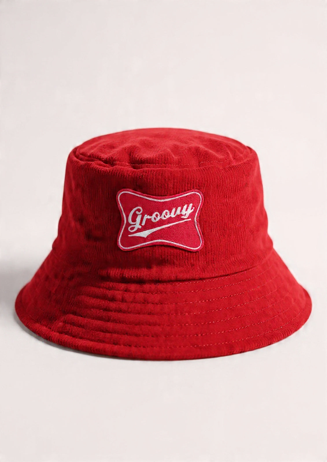 Groovy Corduroy Bucket Hat