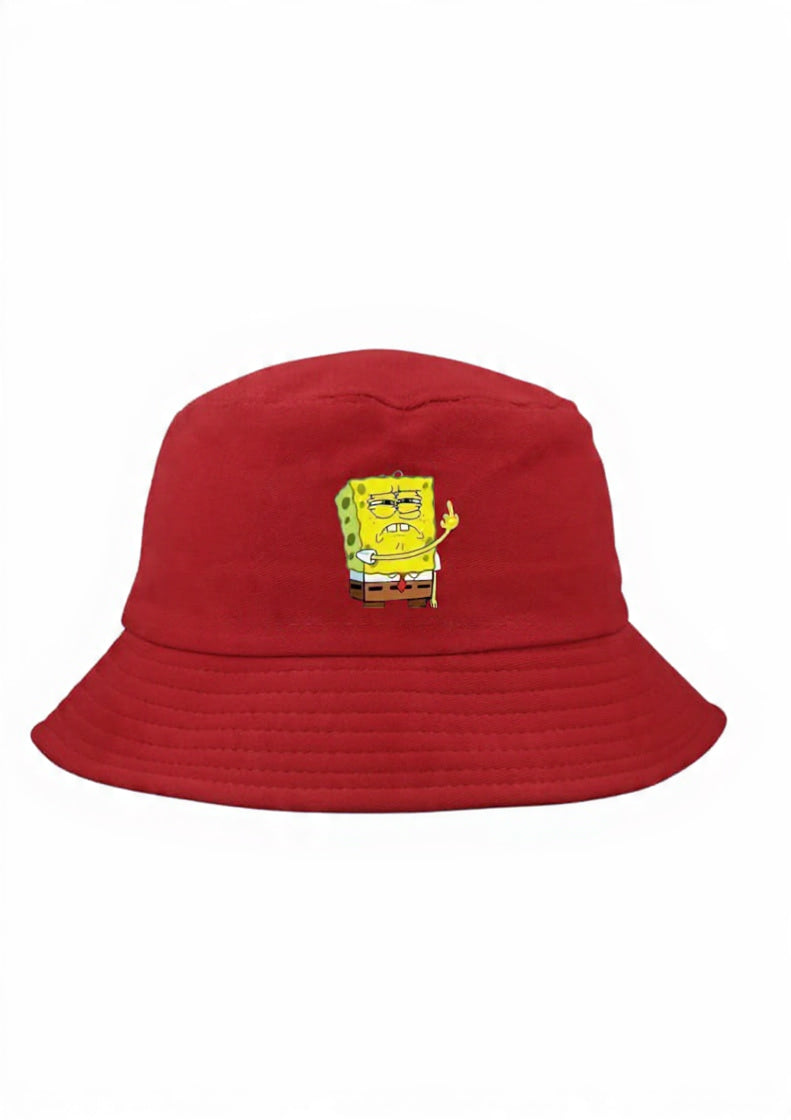 Spongebob Promo Bucket Hat