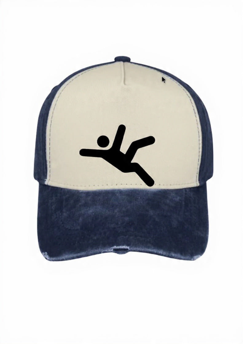 Slippy Washed Cap 5 Panel Cap