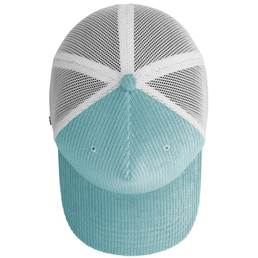 Corduroy Trucker Cap