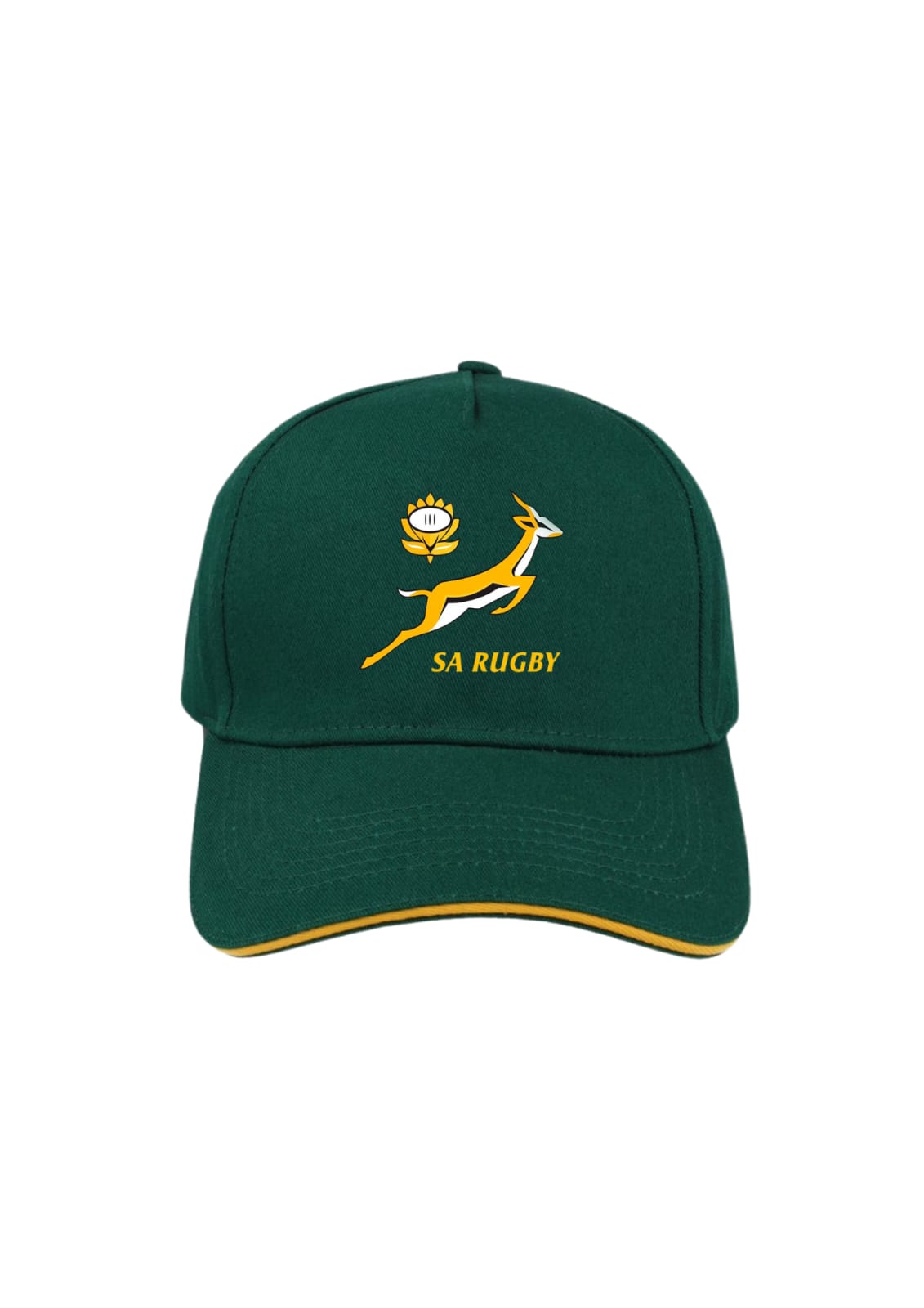 Rugby SA 5 Panel Cap