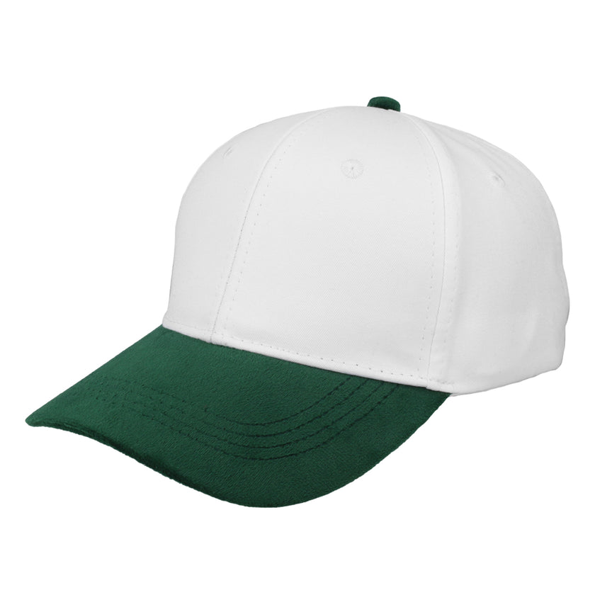 SA Two Tone 6 Panel Cap