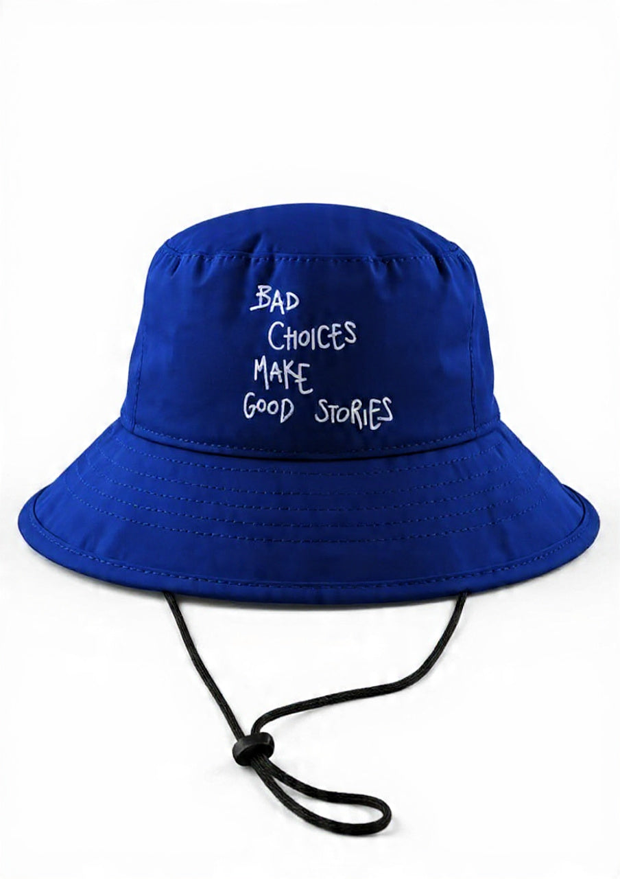 Bad Choices Perfomance Wide Brim