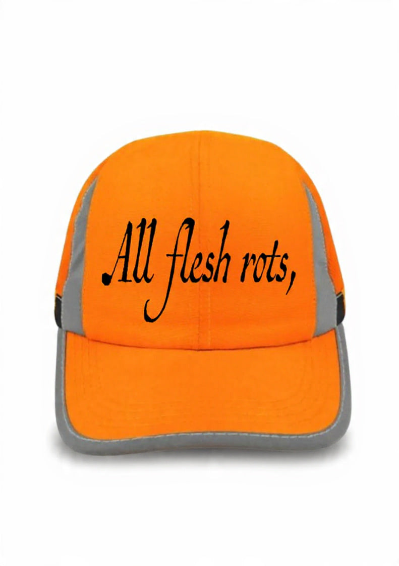 All Flesh Rots Performer Cap