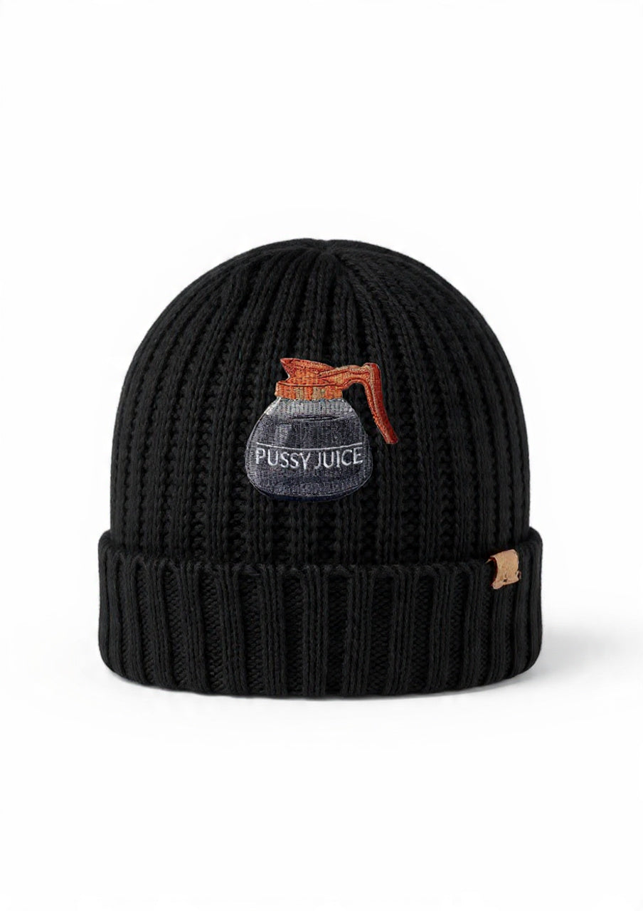 P*ssy Juice Fisherman Beanie