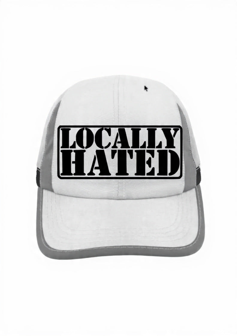 Locally Hated Performer Cap