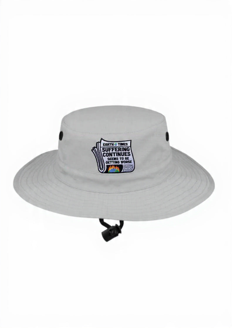 Earth Times Ripstop Hat