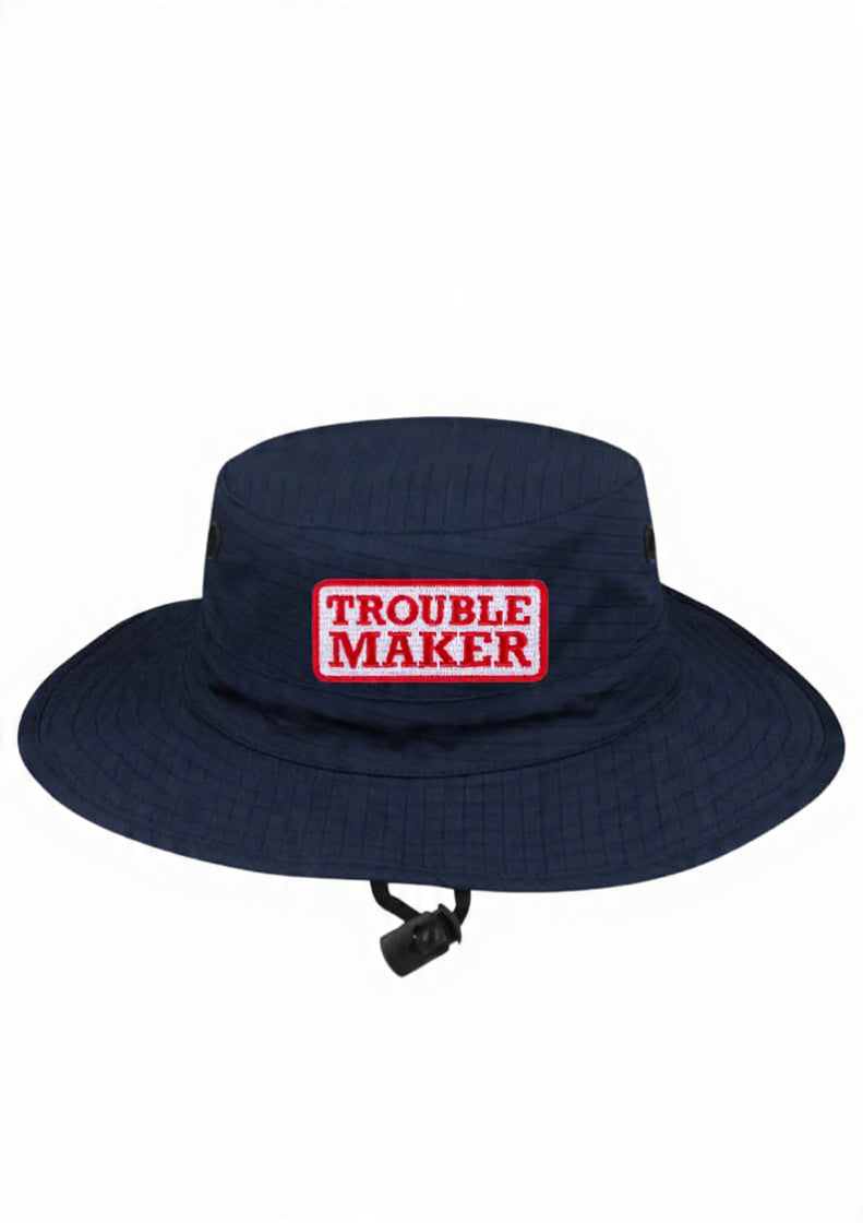 Trouble Maker Ripstop Hat