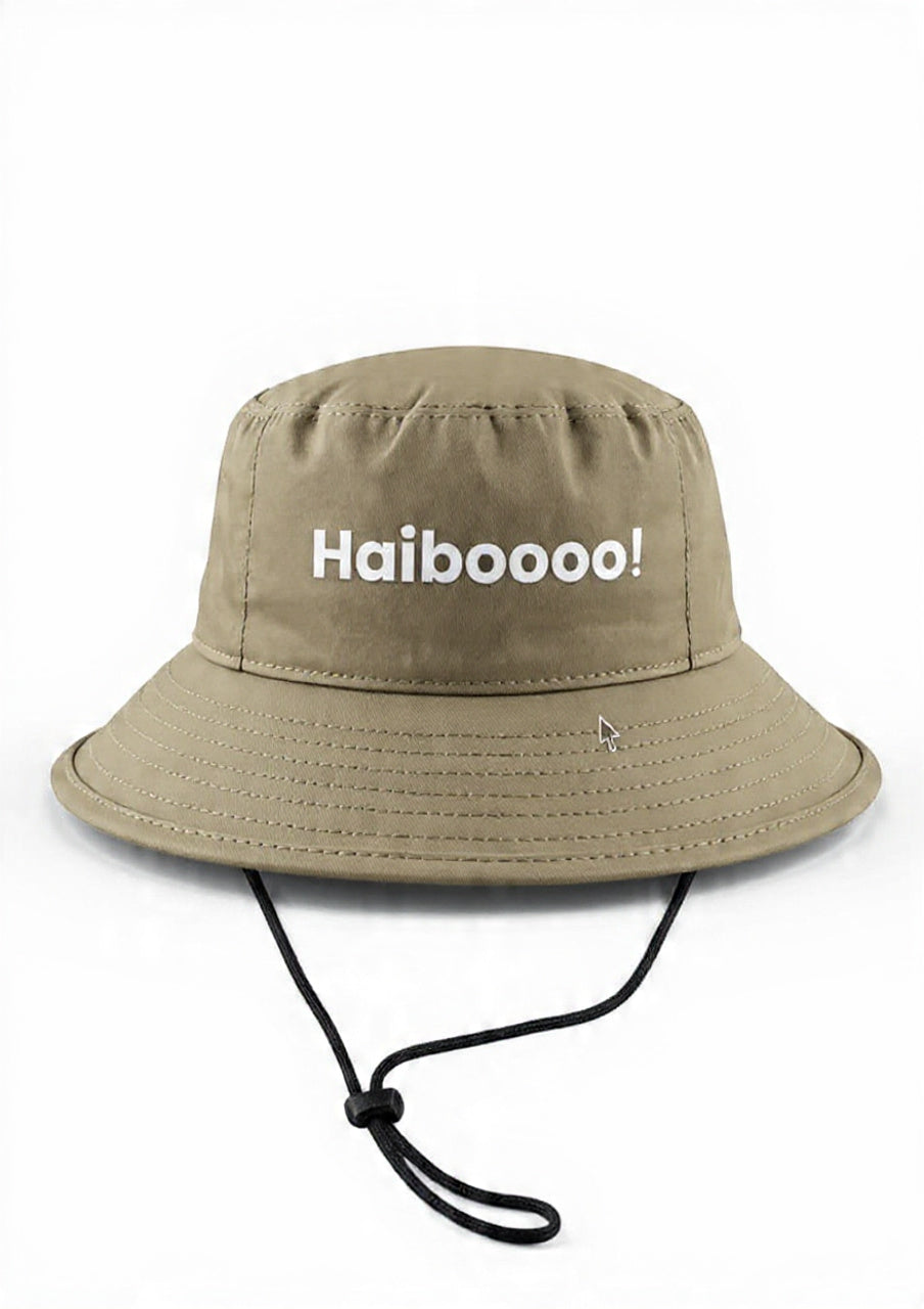 Haiboooo! Perfomance Wide Brim