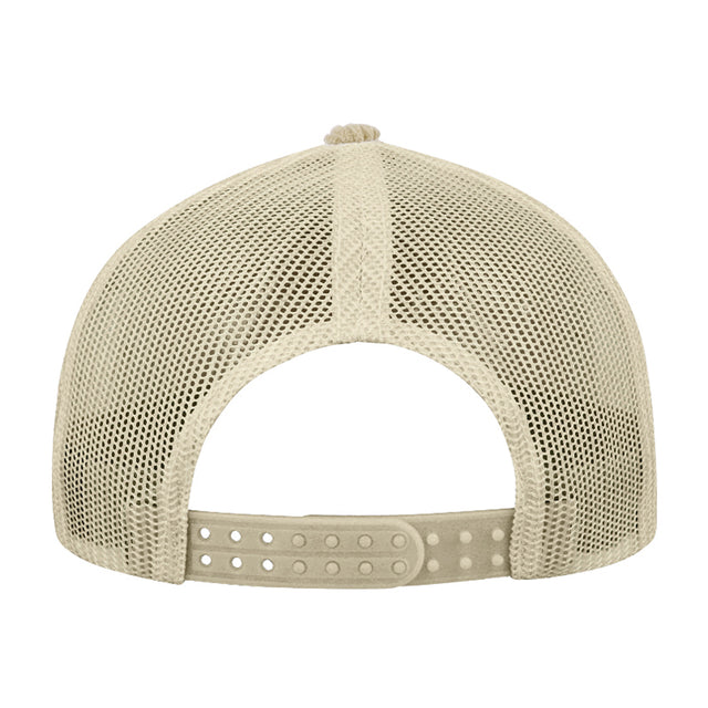 Fragile 5 Panel Corduroy Trucker Cap